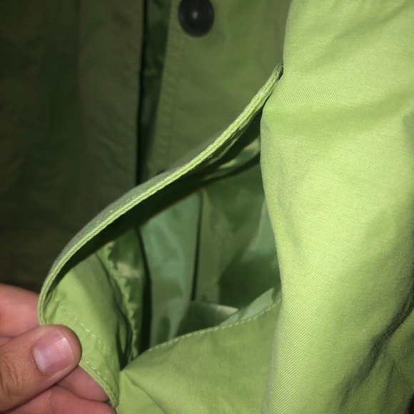 Eddie Bauer Rain Jacket! - Picture 6 of 7